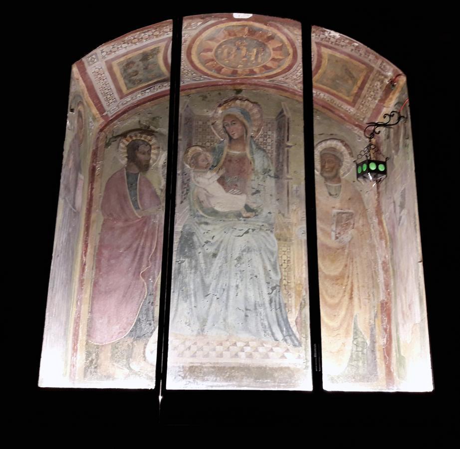 Suite Luna Bianca أسيسي المظهر الخارجي الصورة
